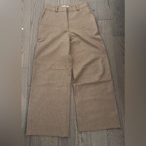 Light brown pants from Samsoe Samsoe size S